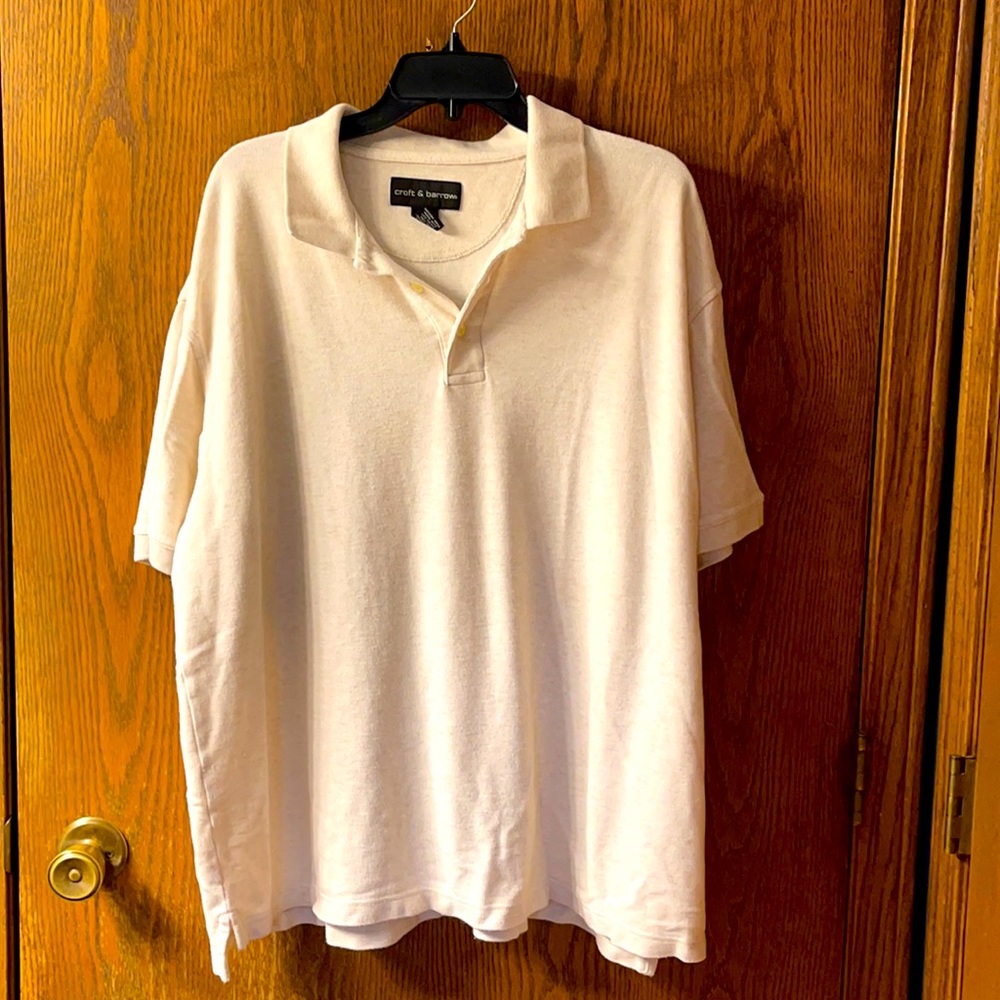 Croft & Barrow Polo Shirt
